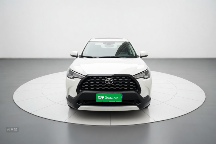 Toyota Corolla Cross 2024 #3 Toyota Corolla Cross 2024 car image #3