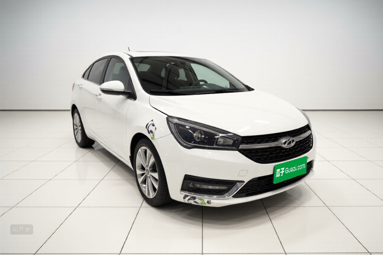 Chery Arrizo 5 2016 car image #4