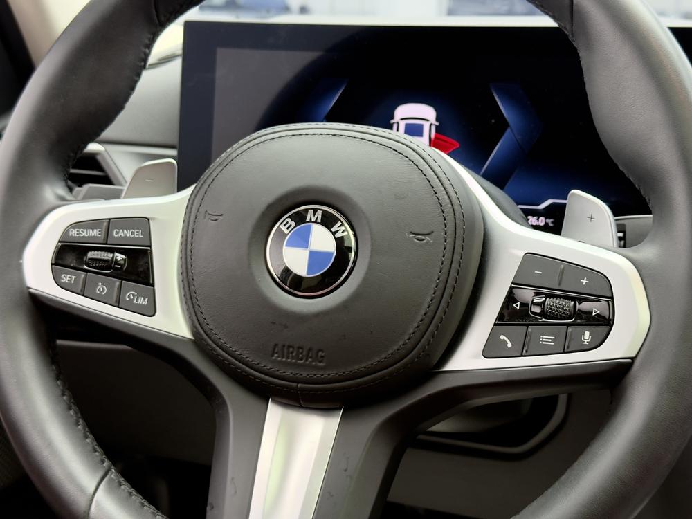 BMW 3 Series 2022 car image #15