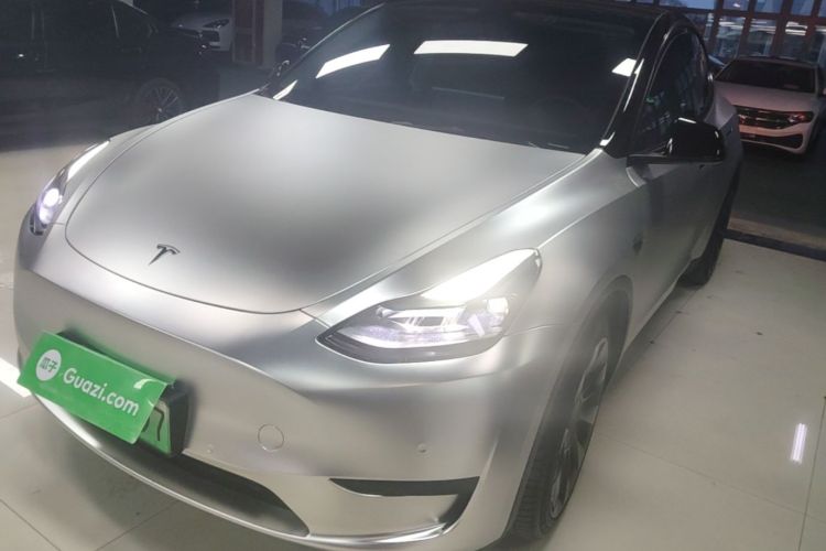 Tesla Model Y 2022 #2 Tesla Model Y 2022 car image #2