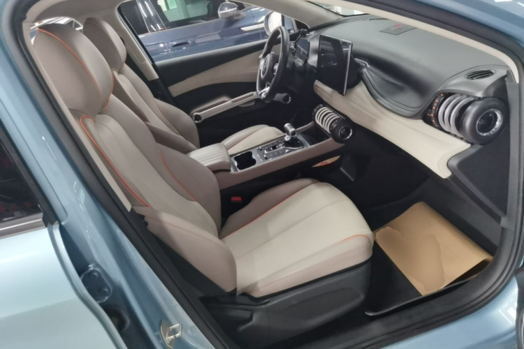 BYD Yuan Plus 2023 car image #24