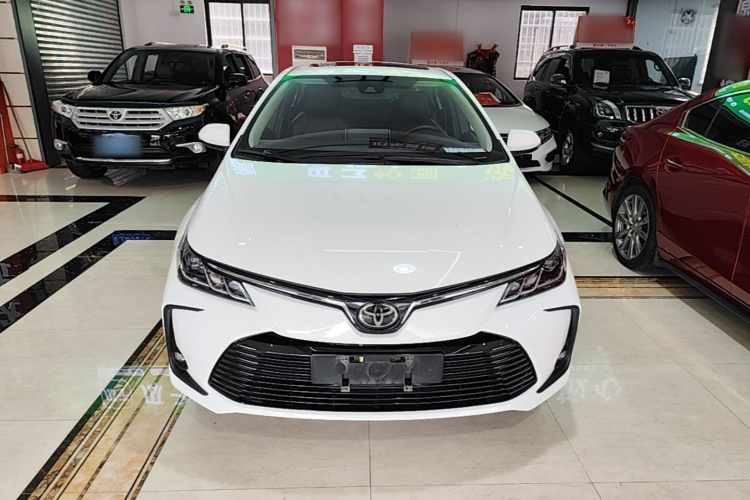 Toyota Corolla 2020 #3 Toyota Corolla 2020 car image #3