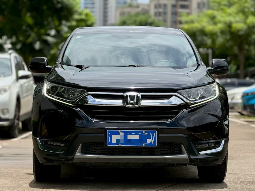 Honda CR-V 2017 #2 Honda CR-V 2017 car image #2