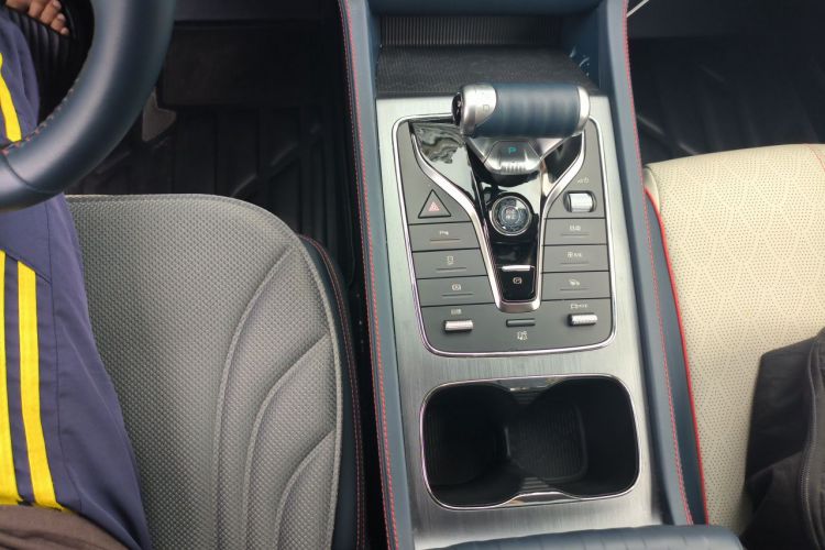 BYD Yuan Plus 2023 car image #14
