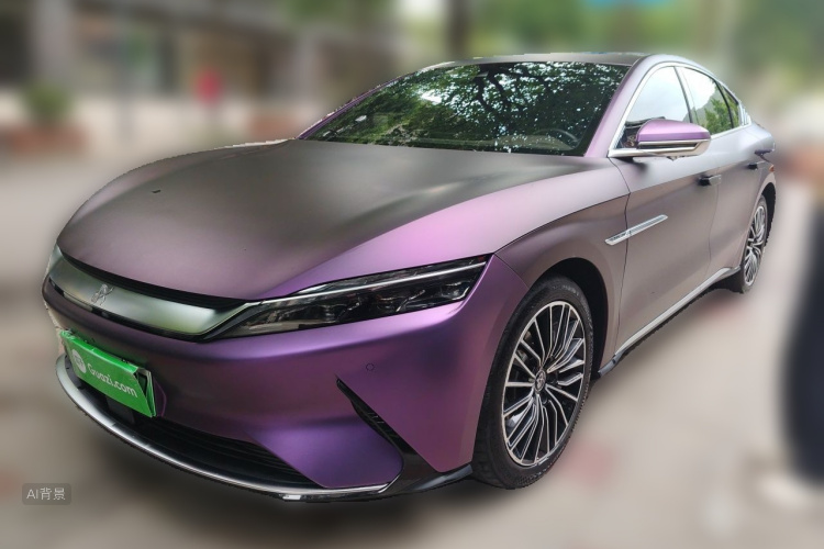 BYD Han 2021 car image #2