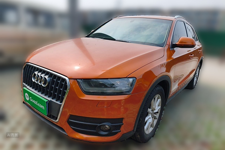 Audi Q3 2016 car image #2