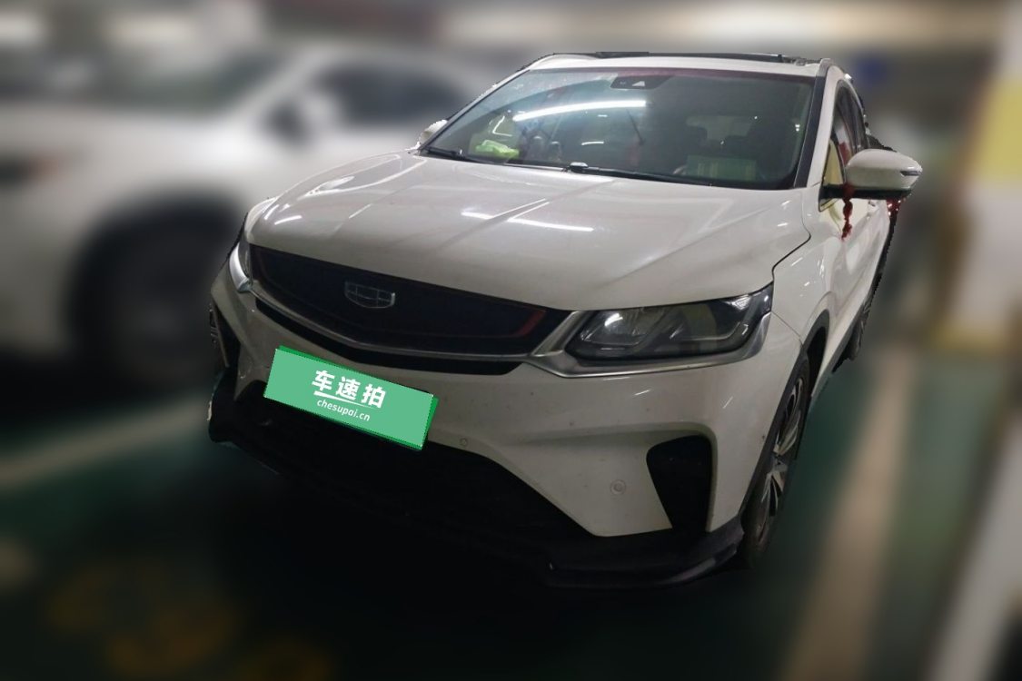 GEELY Coolray 2018 GEELY Coolray 2018 صورة سيارة