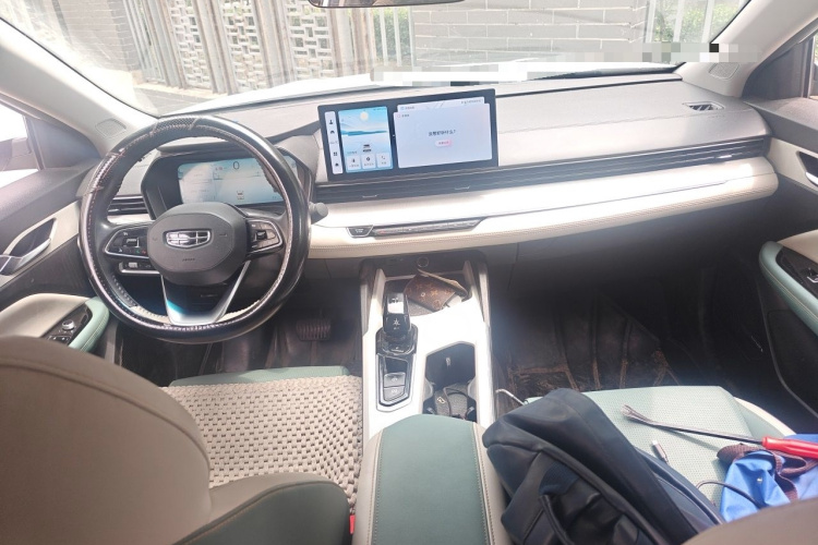 GEELY Emgrand L HiP 2023 car image #7