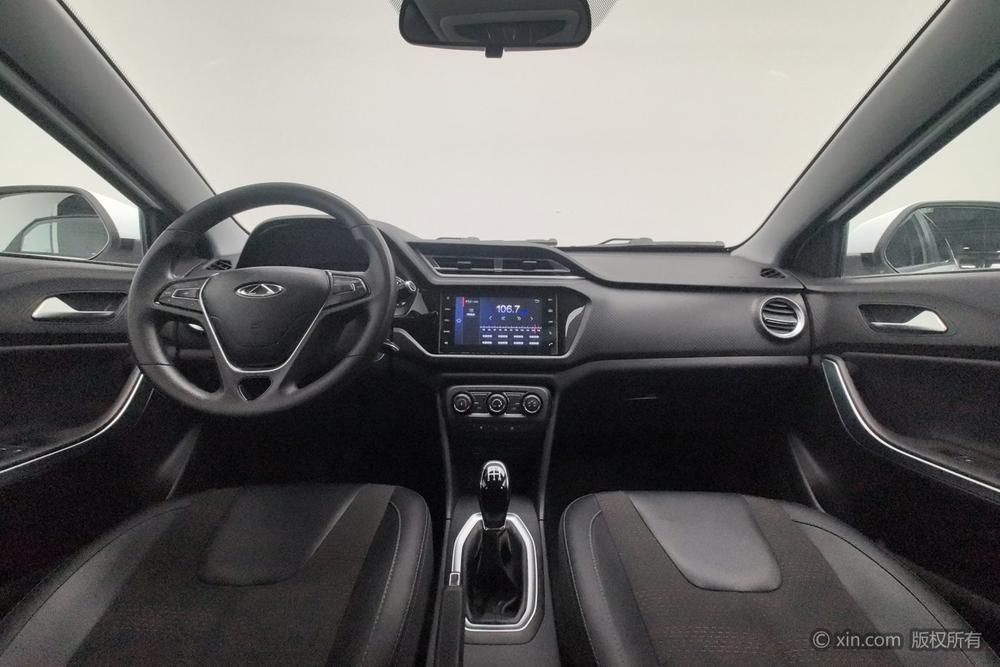 Chery Tiggo 3x 2019 #12 Chery Tiggo 3x 2019 car image #12