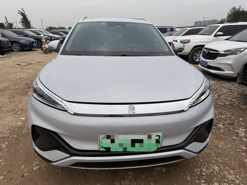 BYD Yuan Plus 2023 #3 BYD Yuan Plus 2023 car image #3