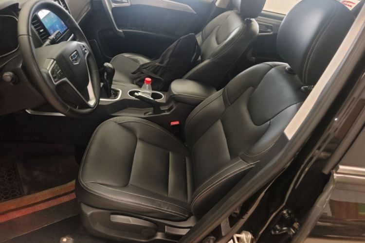 GEELY Vision X6 2017 car image #15