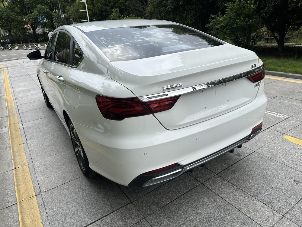 GEELY Binray 2019 #4 GEELY Binray 2019 immagine di auto #4