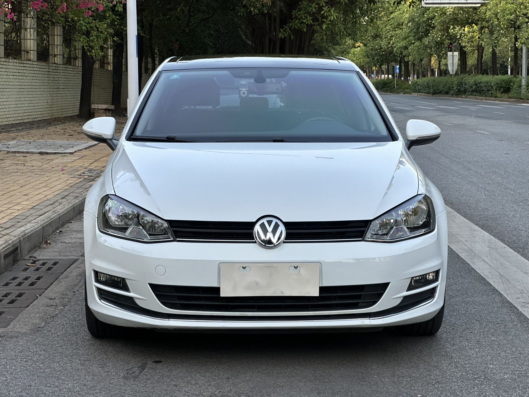 Volkswagen Golf 2015 #2 Volkswagen Golf 2015 car image #2