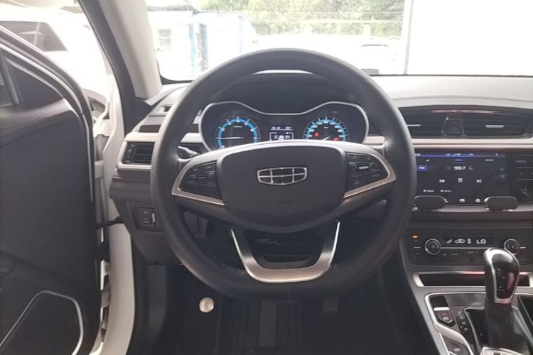 GEELY Emgrand 2020 #11 GEELY Emgrand 2020 imagen de coche #11