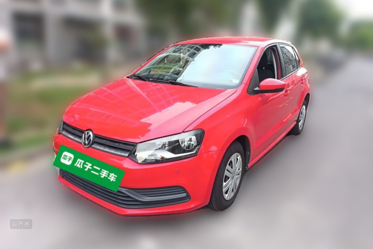 Volkswagen Polo 2018 car image #2