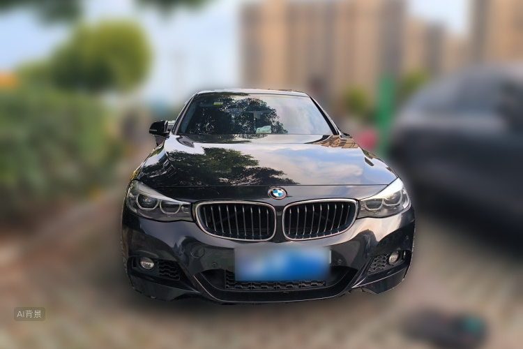 BMW 3 Series GT 2019 صورة سيارة #3