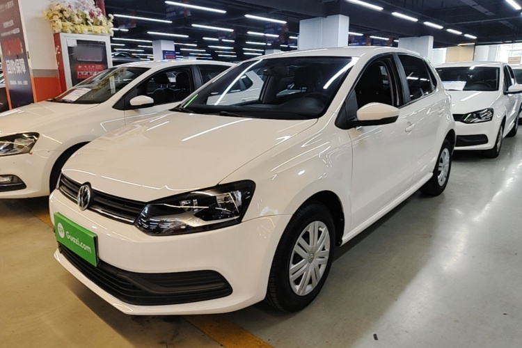 Volkswagen Polo 2018 #2 Volkswagen Polo 2018 car image #2