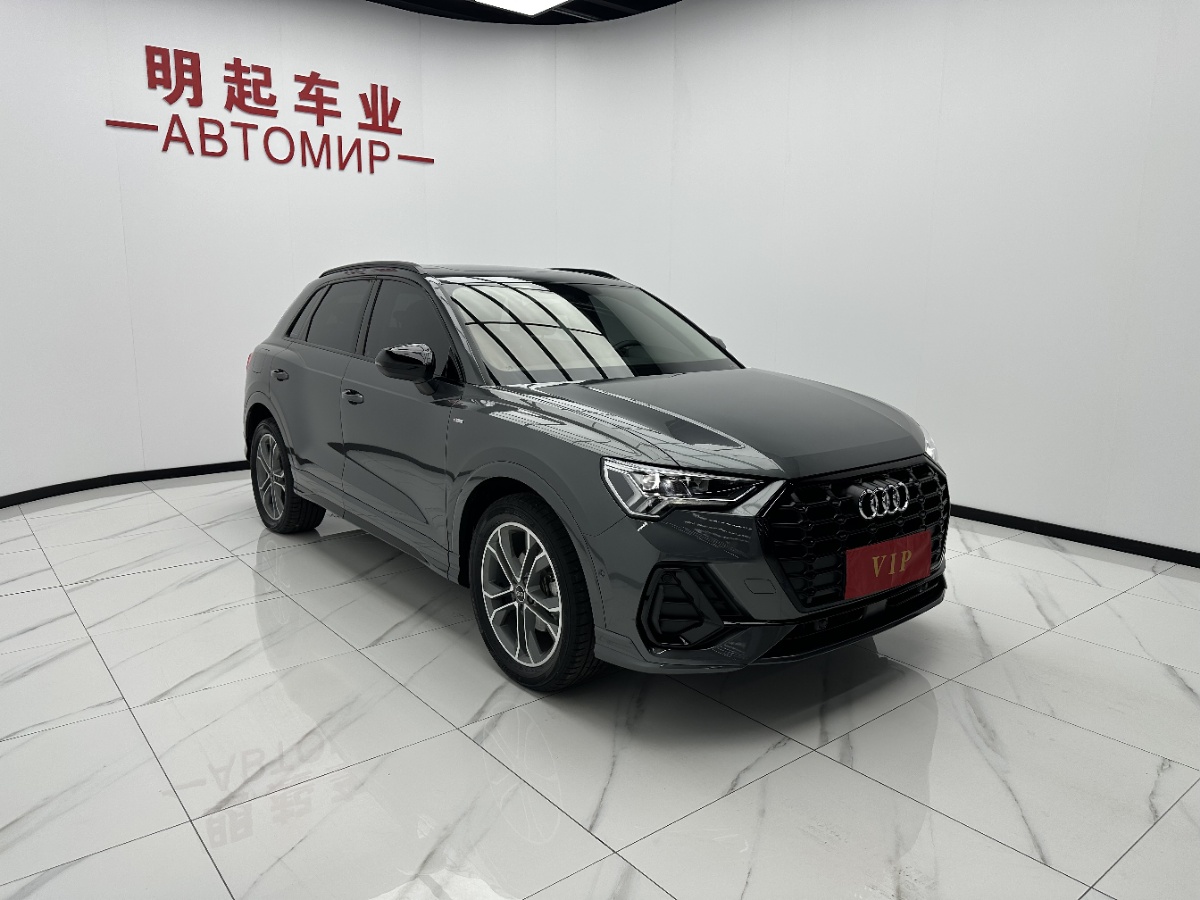 Audi Q3 2023 #3 Audi Q3 2023 car image #3