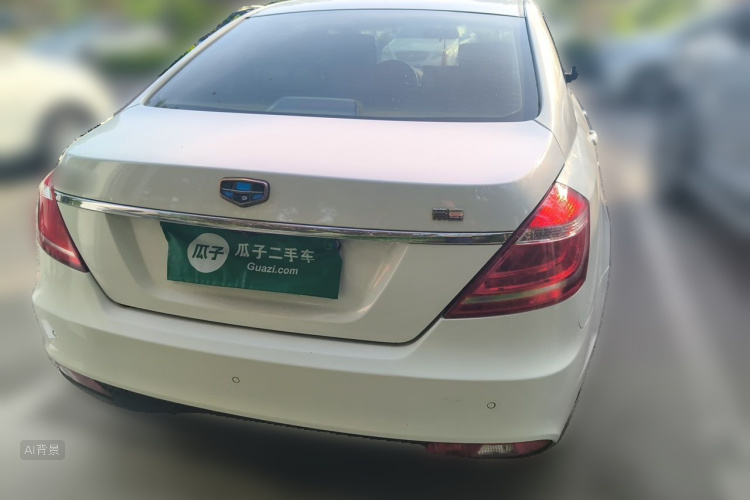 GEELY Emgrand 2015 #6 GEELY Emgrand 2015 car image #6