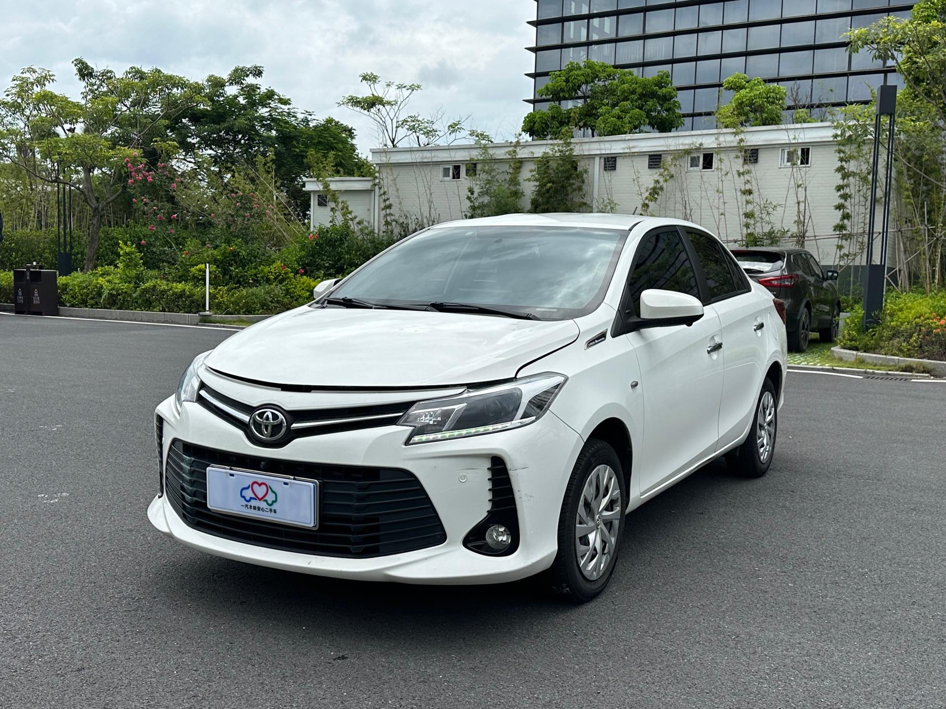 Toyota Vios 2023 car image 