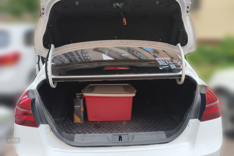 GEELY Emgrand 2019 #21 GEELY Emgrand 2019 car image #21