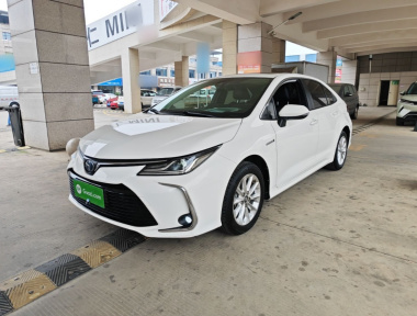 Toyota Corolla 2022 car image 