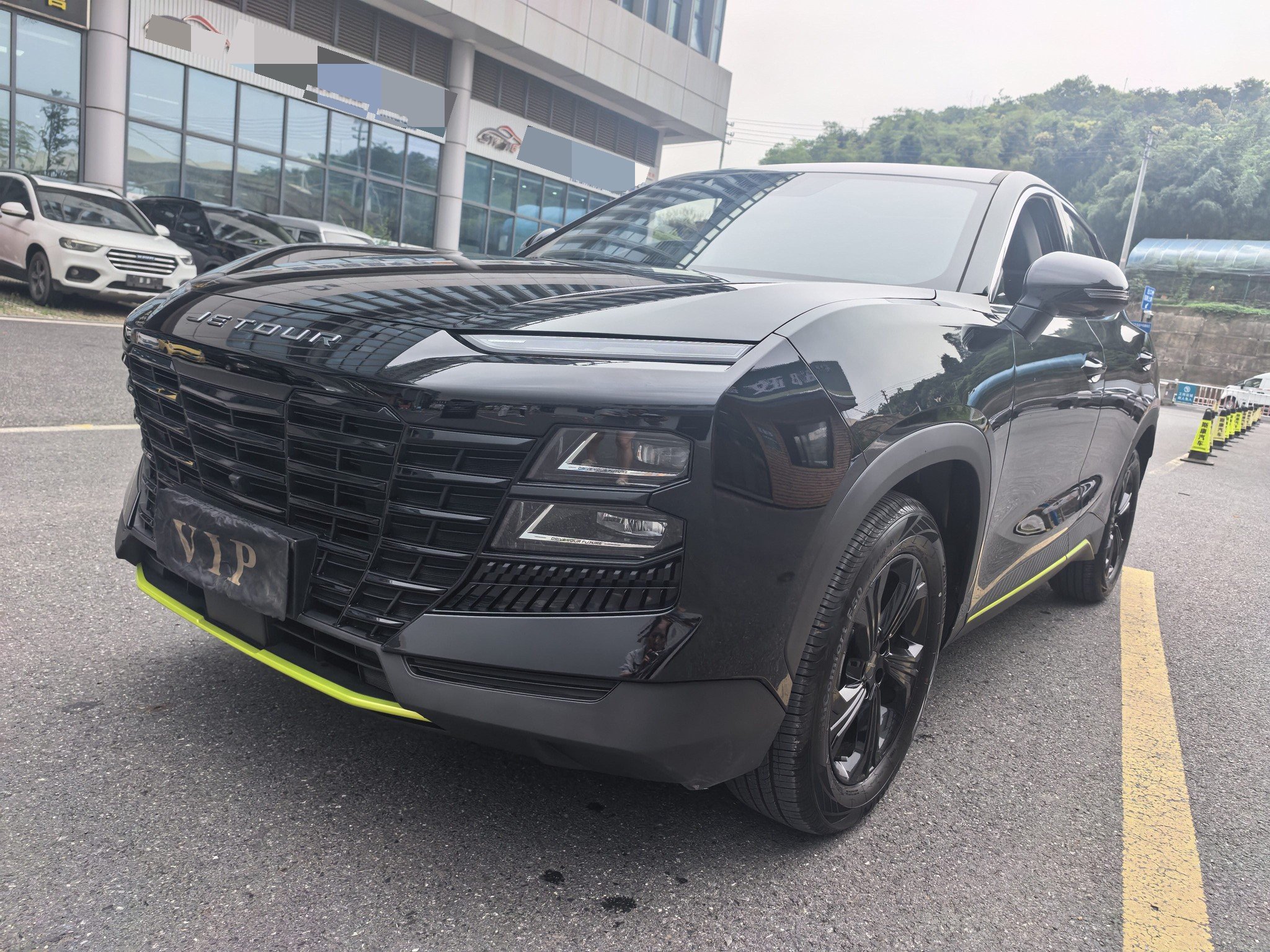 Jetour Dashing 2025 Jetour Dashing 2025 car image