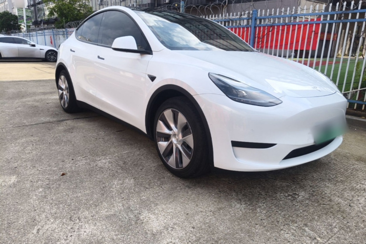 Tesla Model Y 2022 car image #4