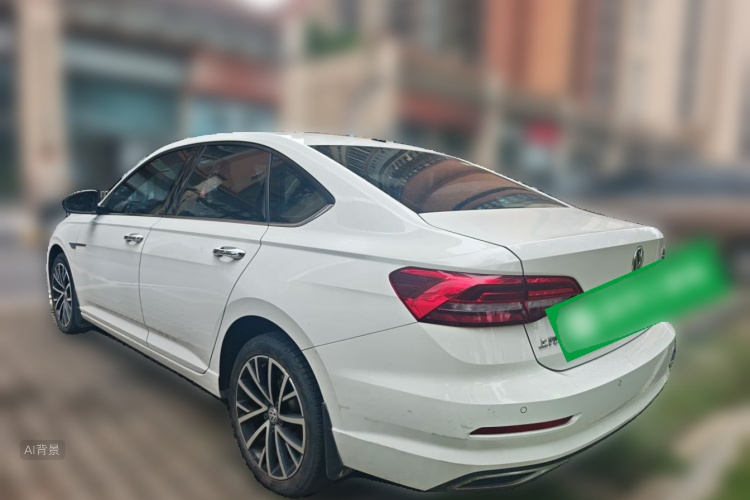Volkswagen Lavida 2019 car image #5