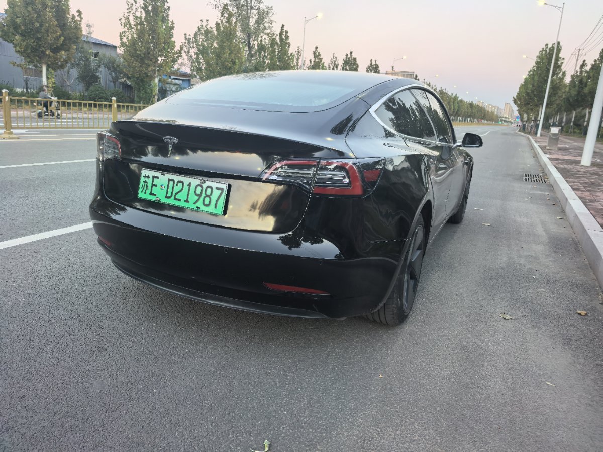 Tesla Model 3 (Imported) 2019 #4 Tesla Model 3 (Imported) 2019 imagem de carro #4