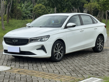 GEELY Emgrand 2022 GEELY Emgrand 2022 car image