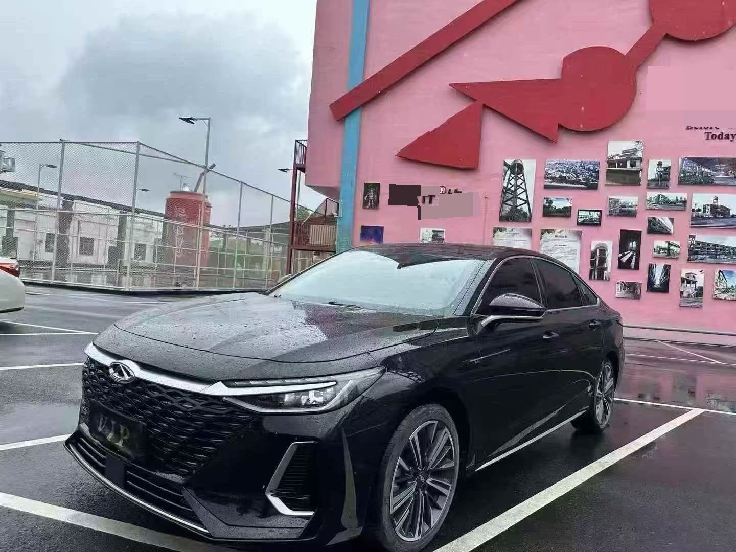 Chery Arrizo 8 2023 car image 