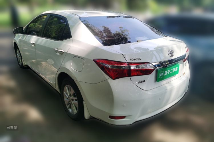 Toyota Corolla 2016 immagine di auto #5