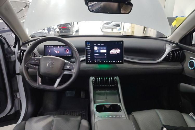 BYD Yuan Plus 2025 car image #10
