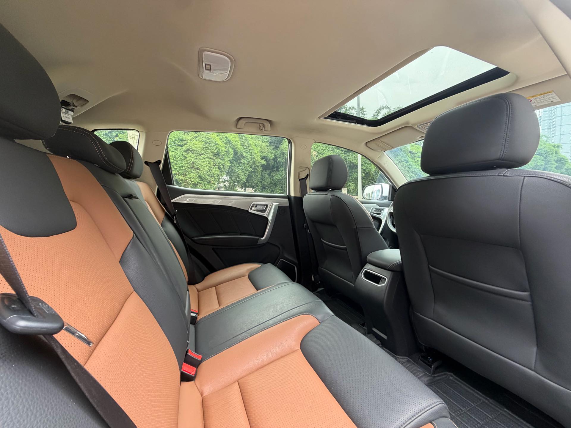 GEELY Vision X6 2018 #7 GEELY Vision X6 2018 image de voiture #7