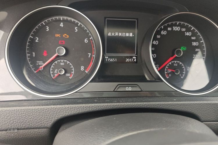 Volkswagen Golf 2018 #14 Volkswagen Golf 2018 car image #14