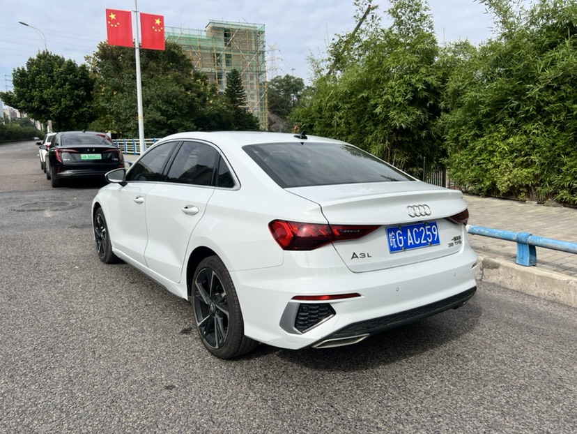 Audi A3 2021 immagine di auto #7