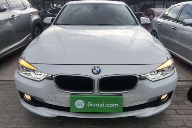 BMW 3 Series 2017 #3 BMW 3 Series 2017 immagine di auto #3
