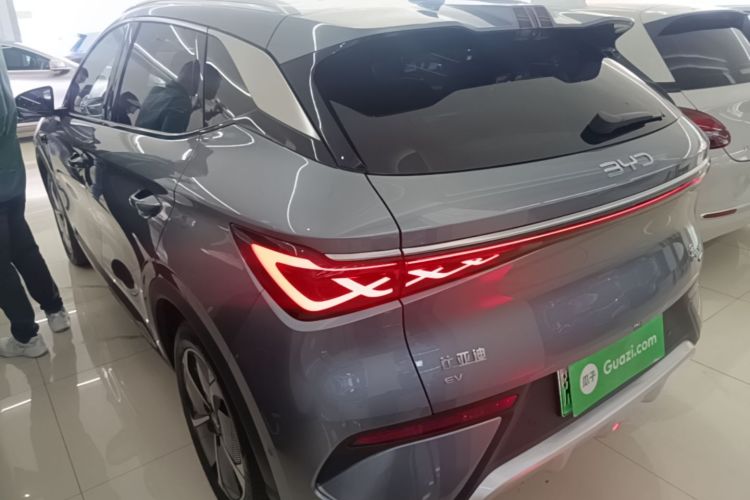 BYD Yuan Plus 2025 #7 BYD Yuan Plus 2025 car image #7