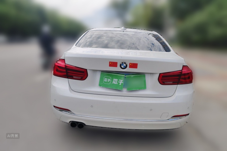 BMW 3 Series 2017 #6 BMW 3 Series 2017 car image #6