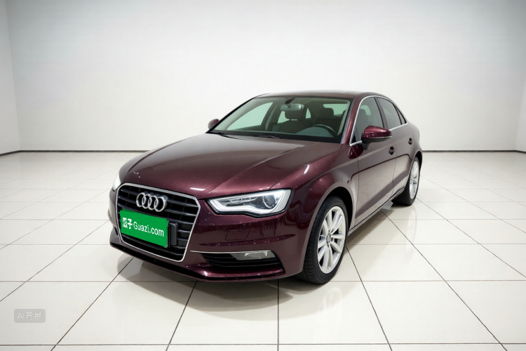 Audi A3 2015 #2 Audi A3 2015 immagine di auto #2
