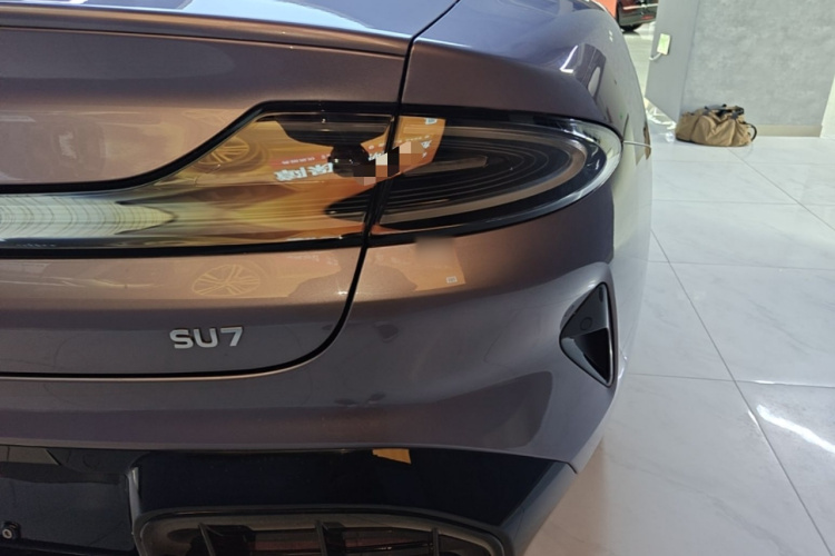 MI SU7 2025 #8 MI SU7 2025 immagine di auto #8