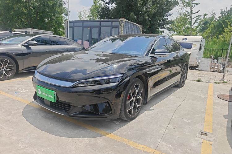 BYD Han 2022 car image #2