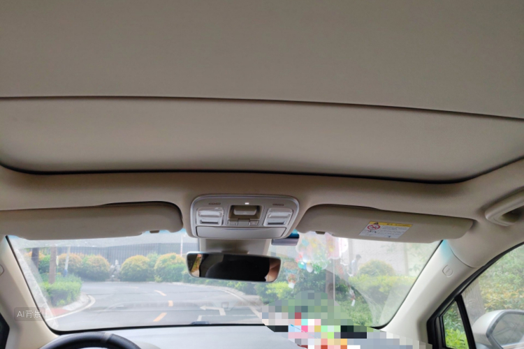 GEELY Emgrand GS 2019 immagine di auto #20