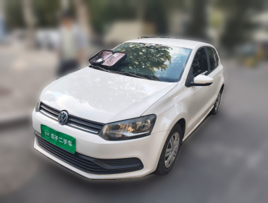 Volkswagen Polo 2018 Volkswagen Polo 2018 car image