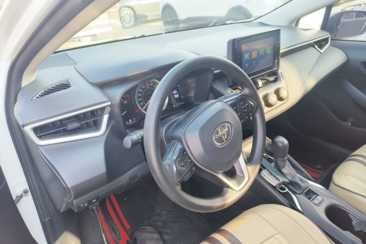 Toyota Corolla 2024 صورة سيارة #10