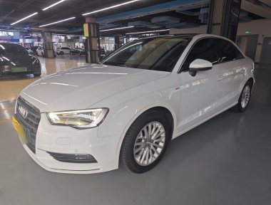 Audi A3 2017 Audi A3 2017 car image