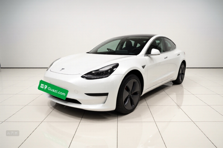 Tesla Model 3 2020 #2 Tesla Model 3 2020 صورة سيارة #2
