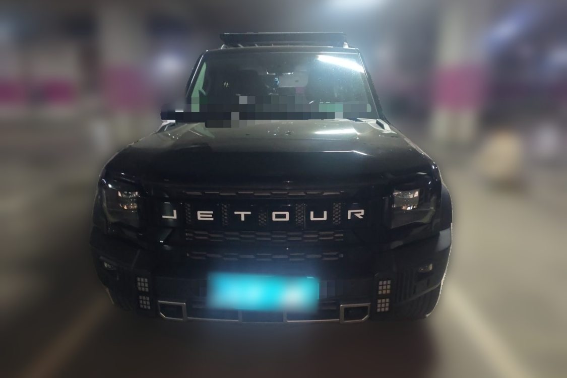 Jetour Traveller 2023 #5 Jetour Traveller 2023 car image #5