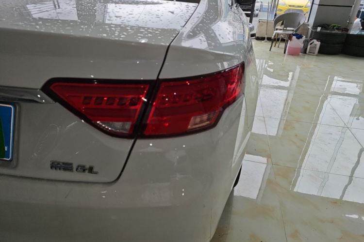 GEELY Emgrand GL 2020 car image #8